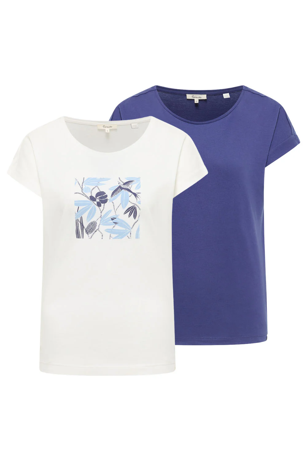2er-Set Jerseyshirt Miiaa aus Bio-Baumwolle - Image 9