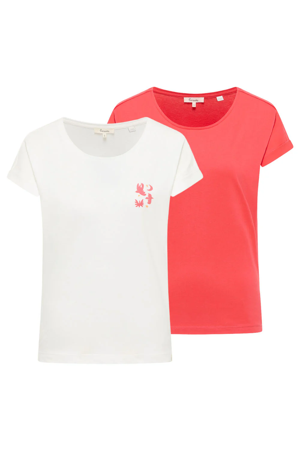 2er-Set Jerseyshirt Theaa aus Bio-Baumwolle - Image 10