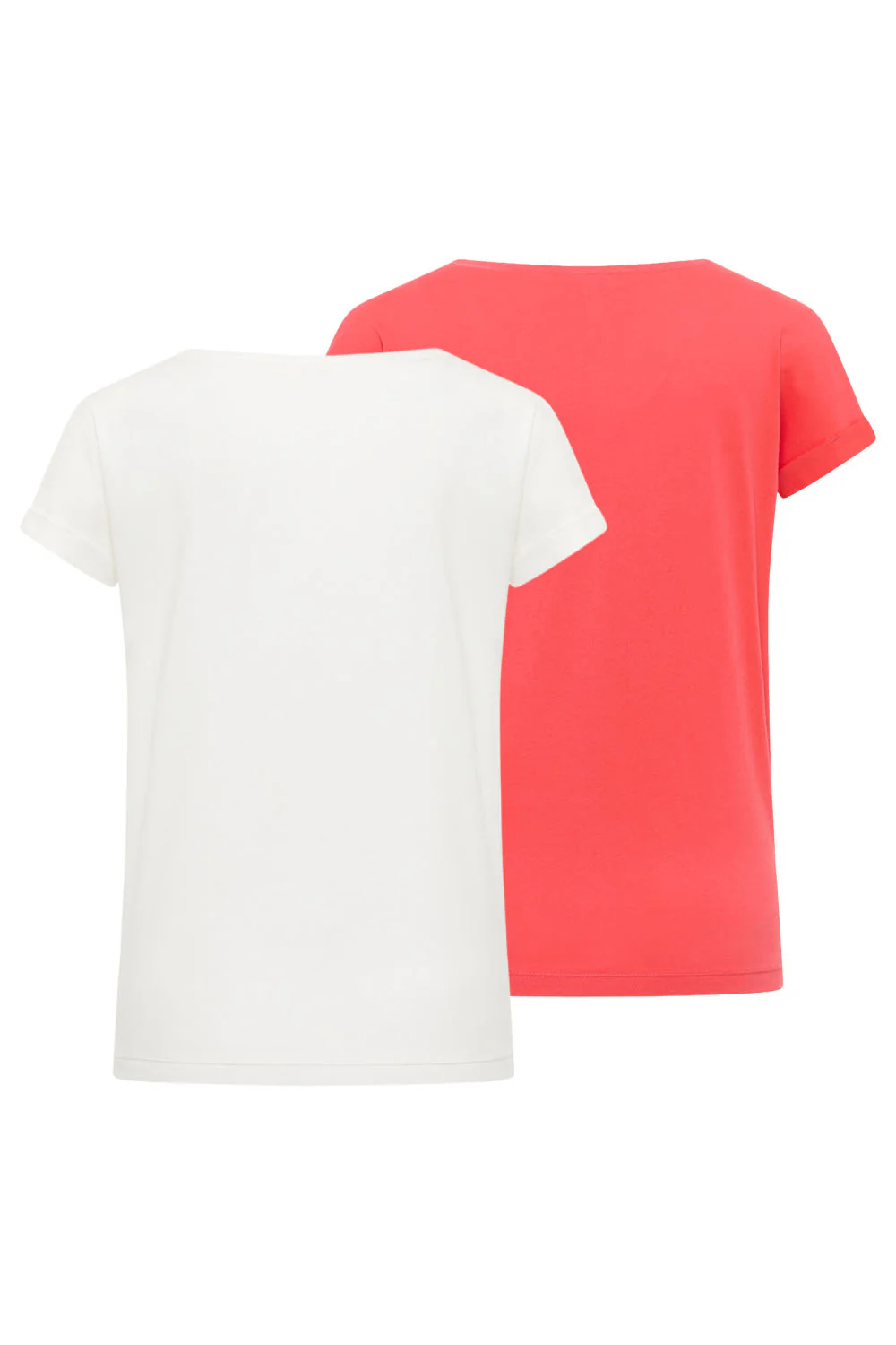 2er-Set Jerseyshirt Theaa aus Bio-Baumwolle - Image 11
