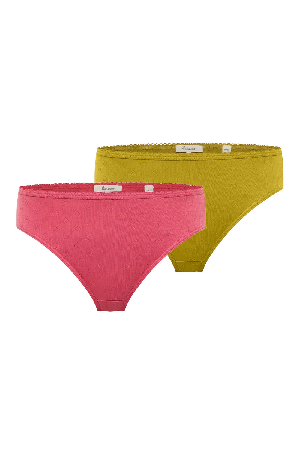 2er-Set Slip Puaa aus Bio-Baumwolle - Image 9