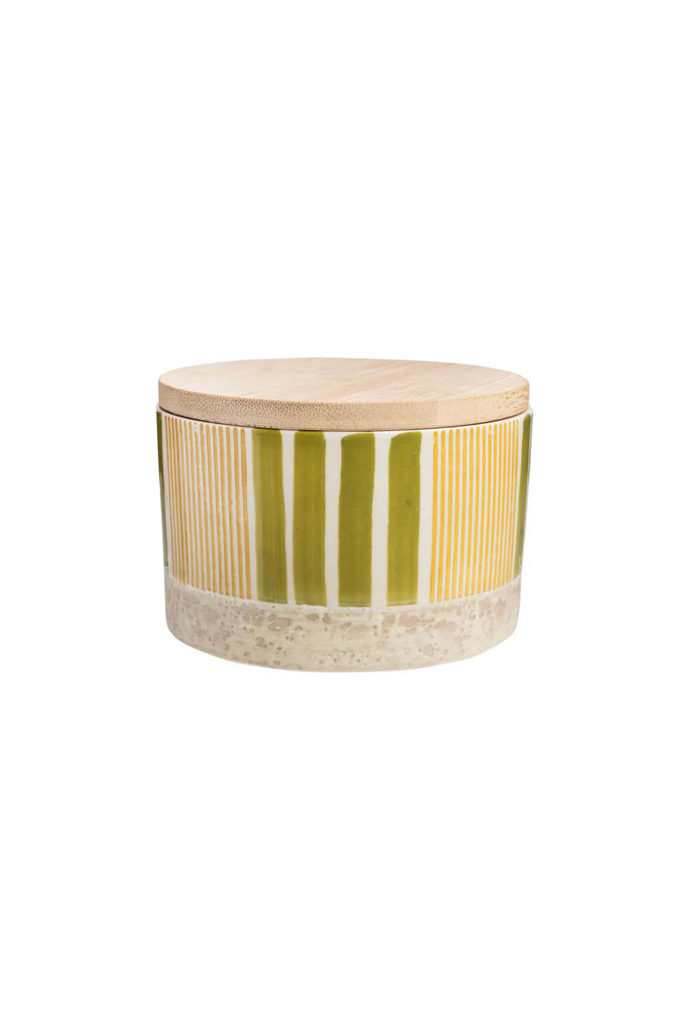 Aufbewahrungsdose STRIPES 10 cm