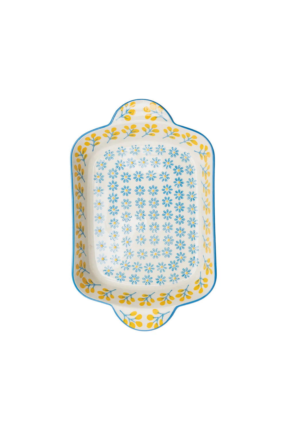 Auflaufform FLORAL