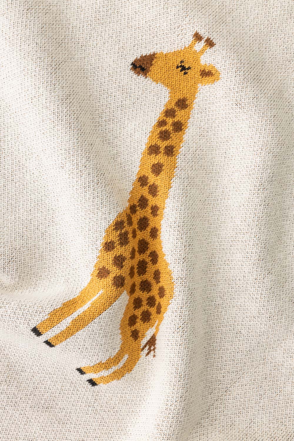Babydecke GIRAFFE - Image 3