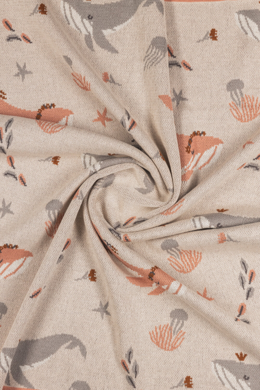 Babydecke WHALIO - Image 3