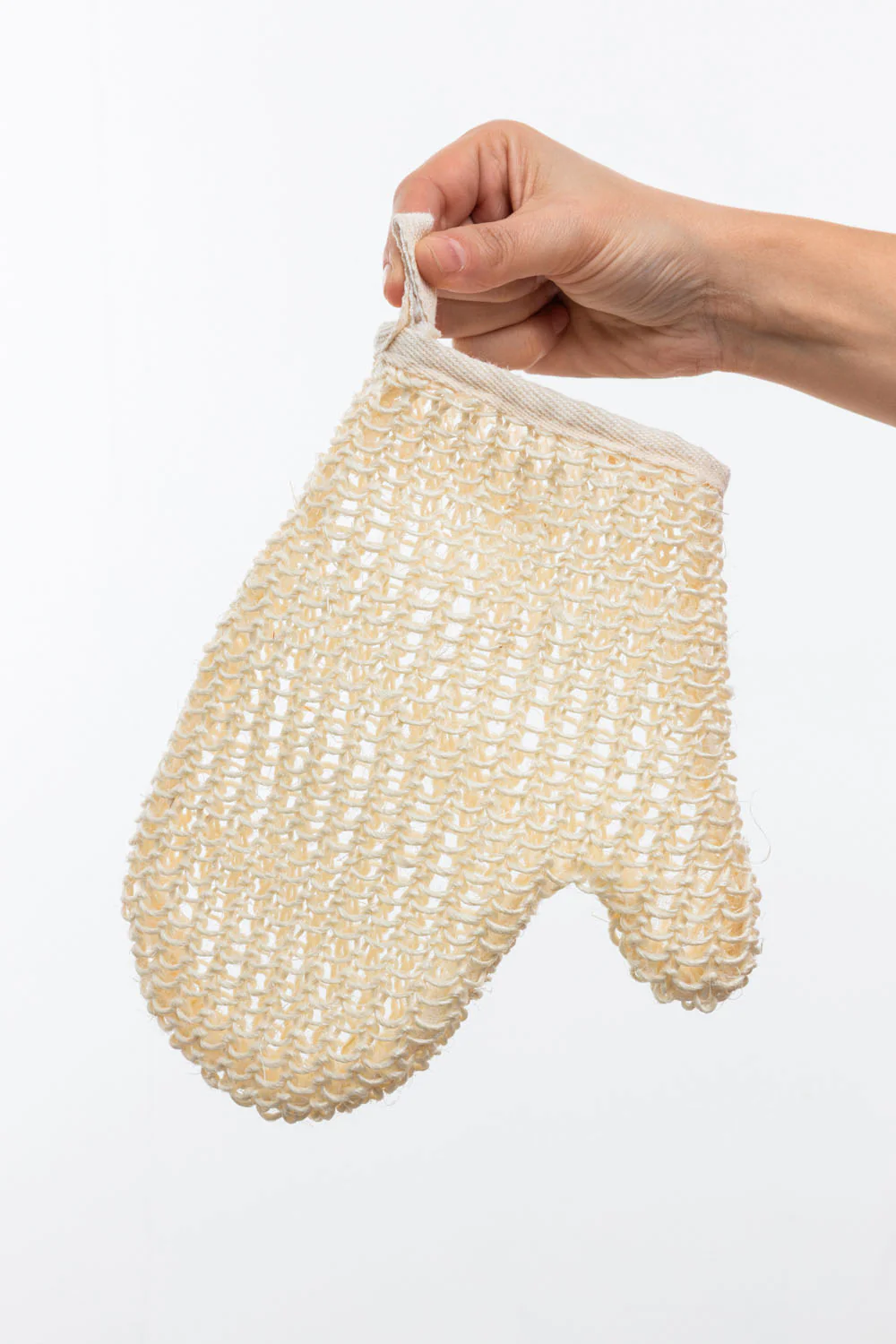 Badehandschuh SISAL NATURE - Image 3