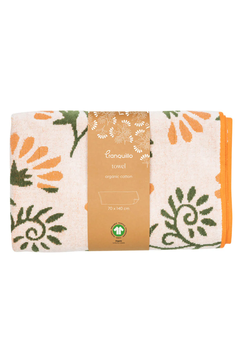 Badetuch FLORAL - Image 3