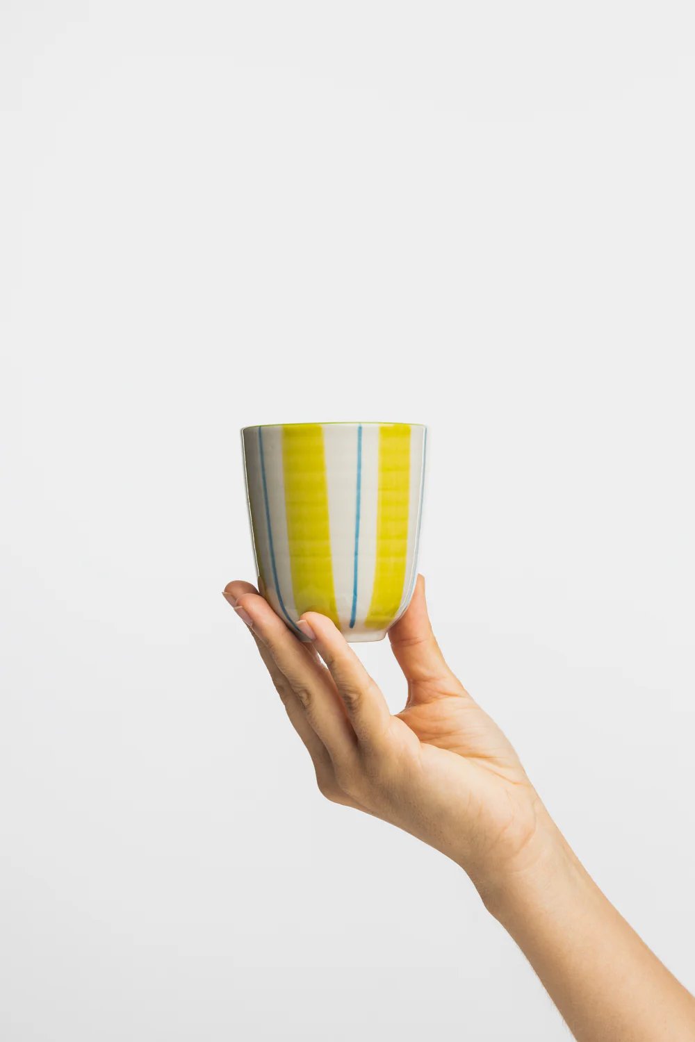 Becher LINQUA gelb - Image 2