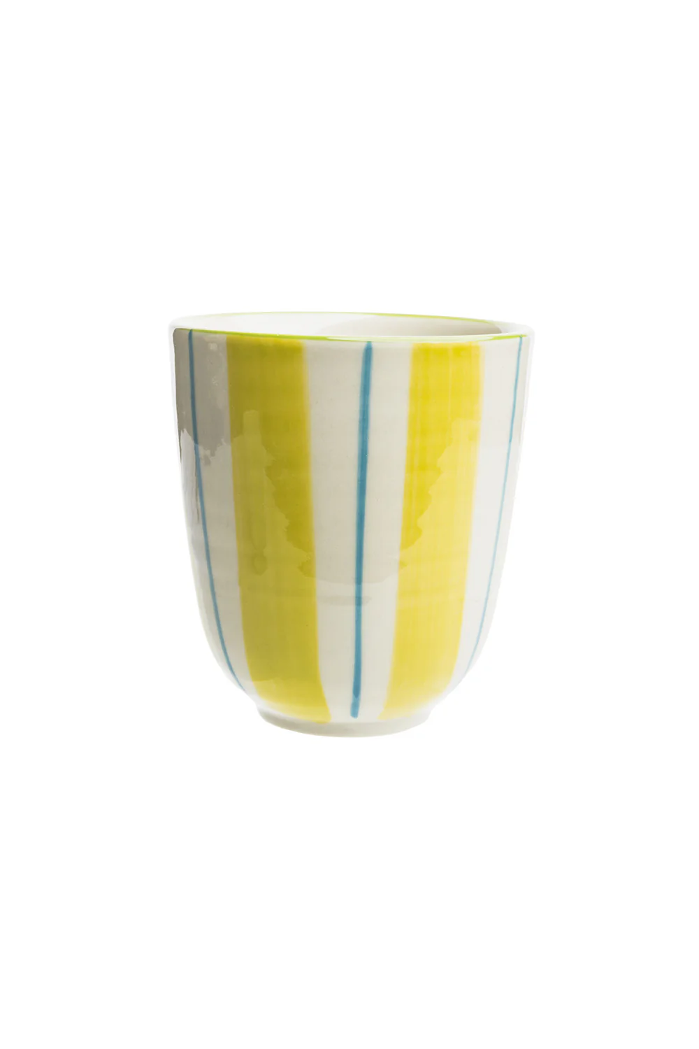 Becher LINQUA gelb - Image 3