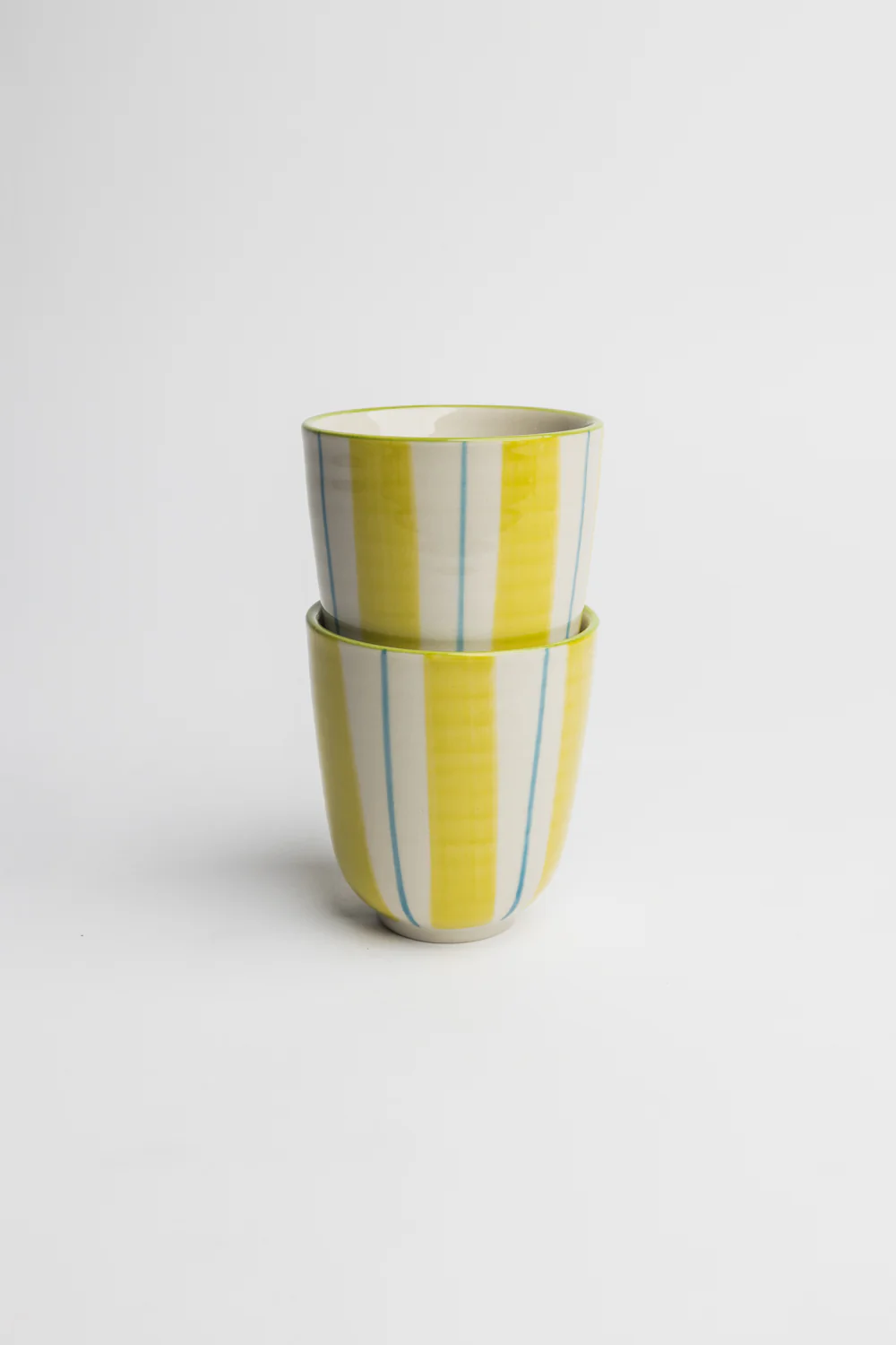 Becher LINQUA gelb - Image 4