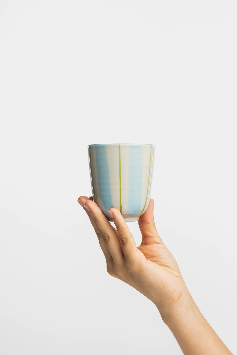 Becher LINQUA blau - Image 4