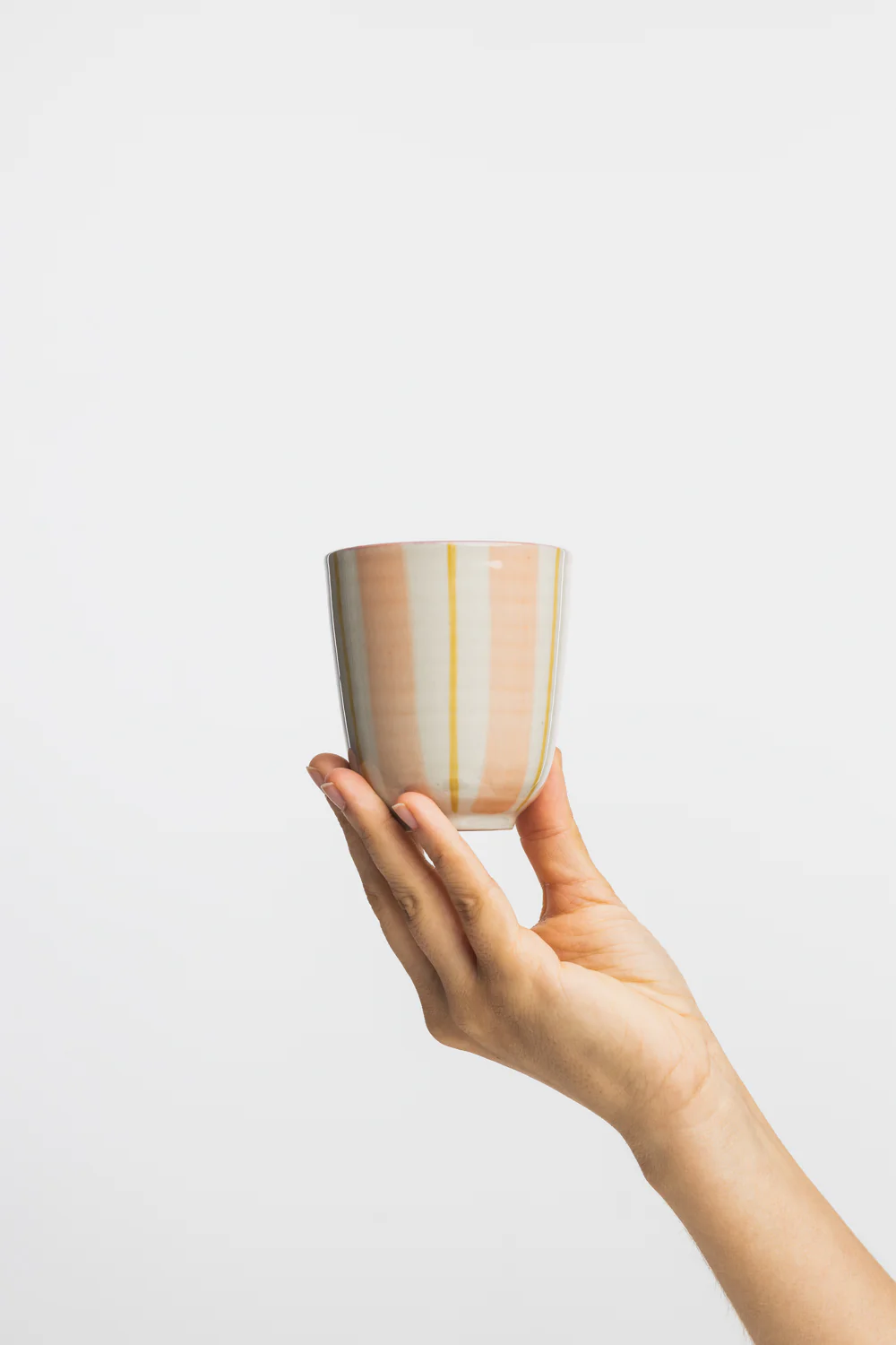 Becher LINQUA rosa - Image 2