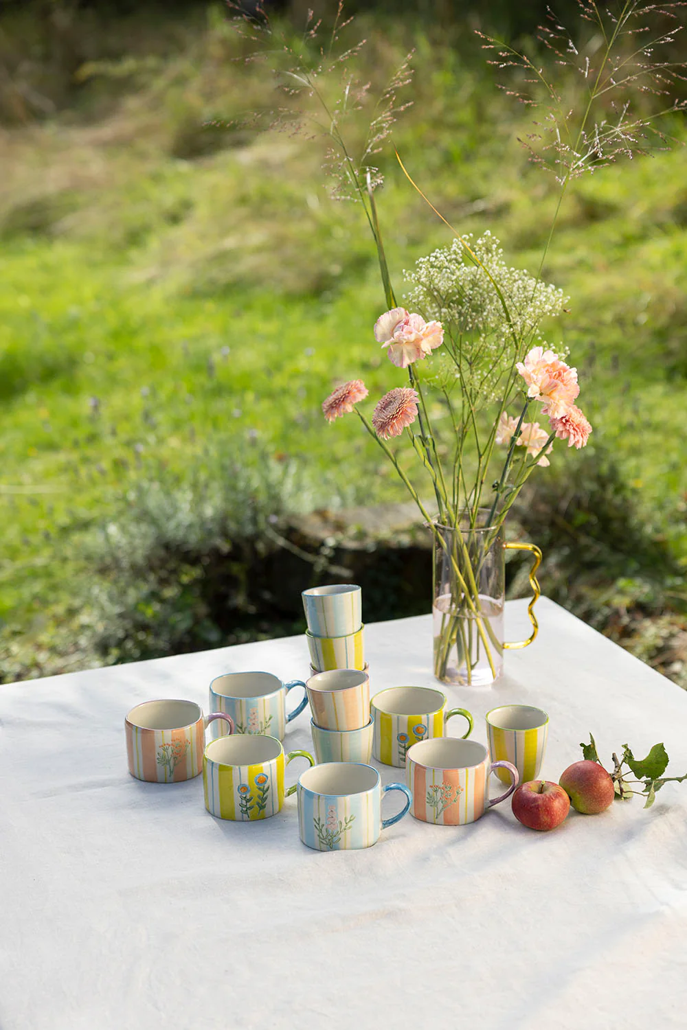 Becher LINQUA rosa - Image 5