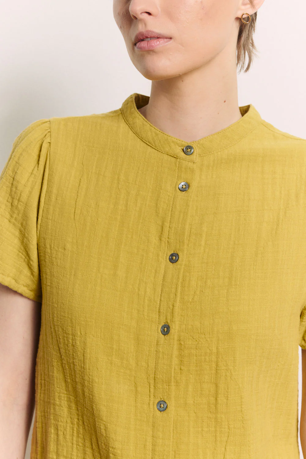 Bluse Elenaa aus Bio-Baumwolle - Image 7