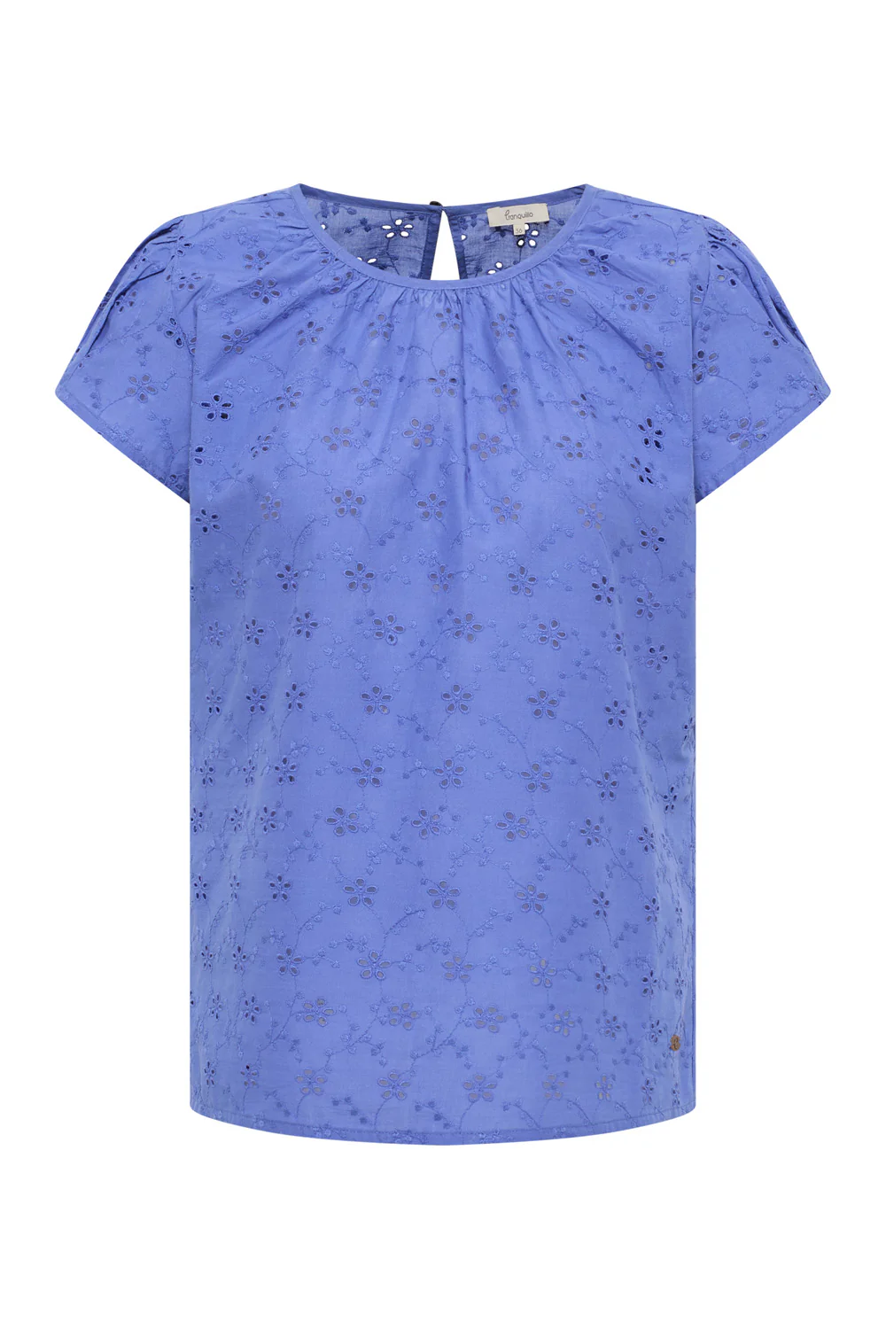 Bluse Elinaa aus Bio-Baumwolle (GOTS) - Image 5