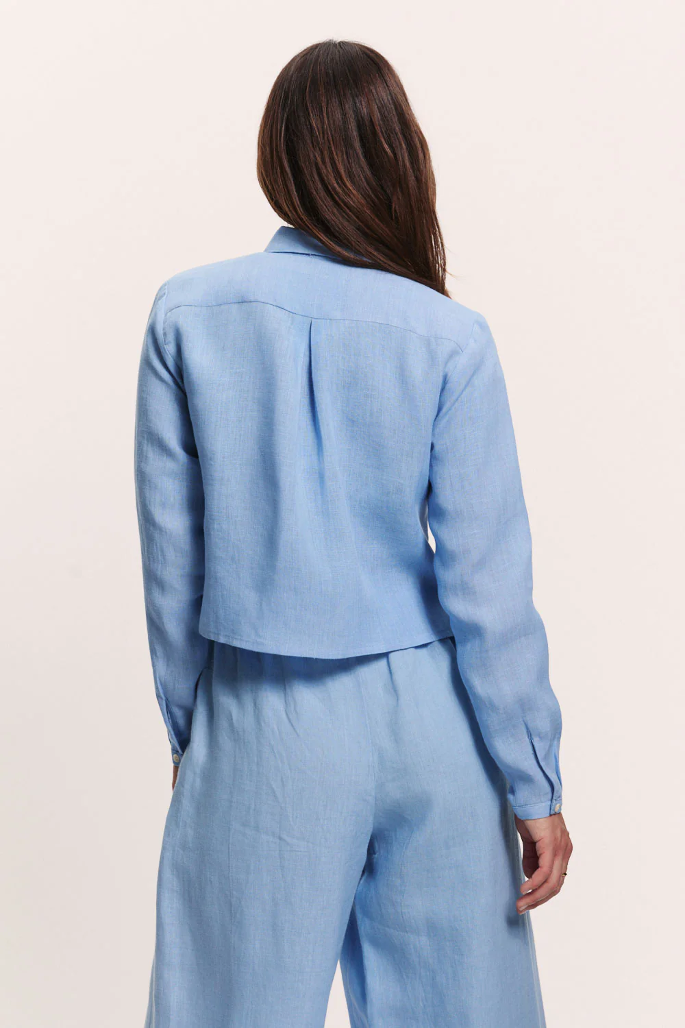 Bluse Jaacky aus Leinen - Image 2