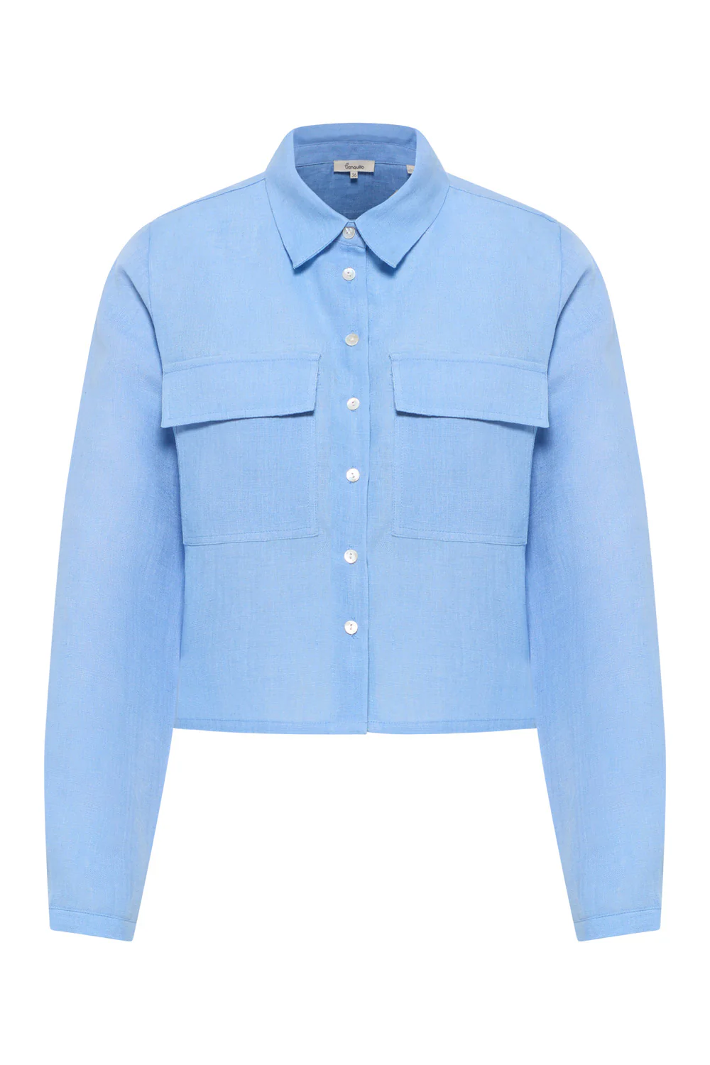 Bluse Jaacky aus Leinen - Image 5