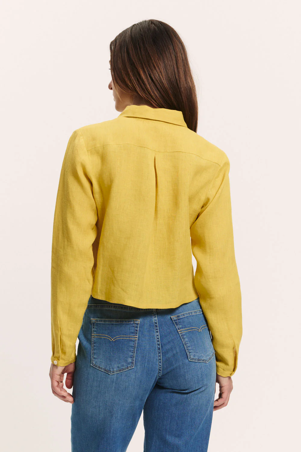 Bluse Jaacky aus Leinen - Image 3
