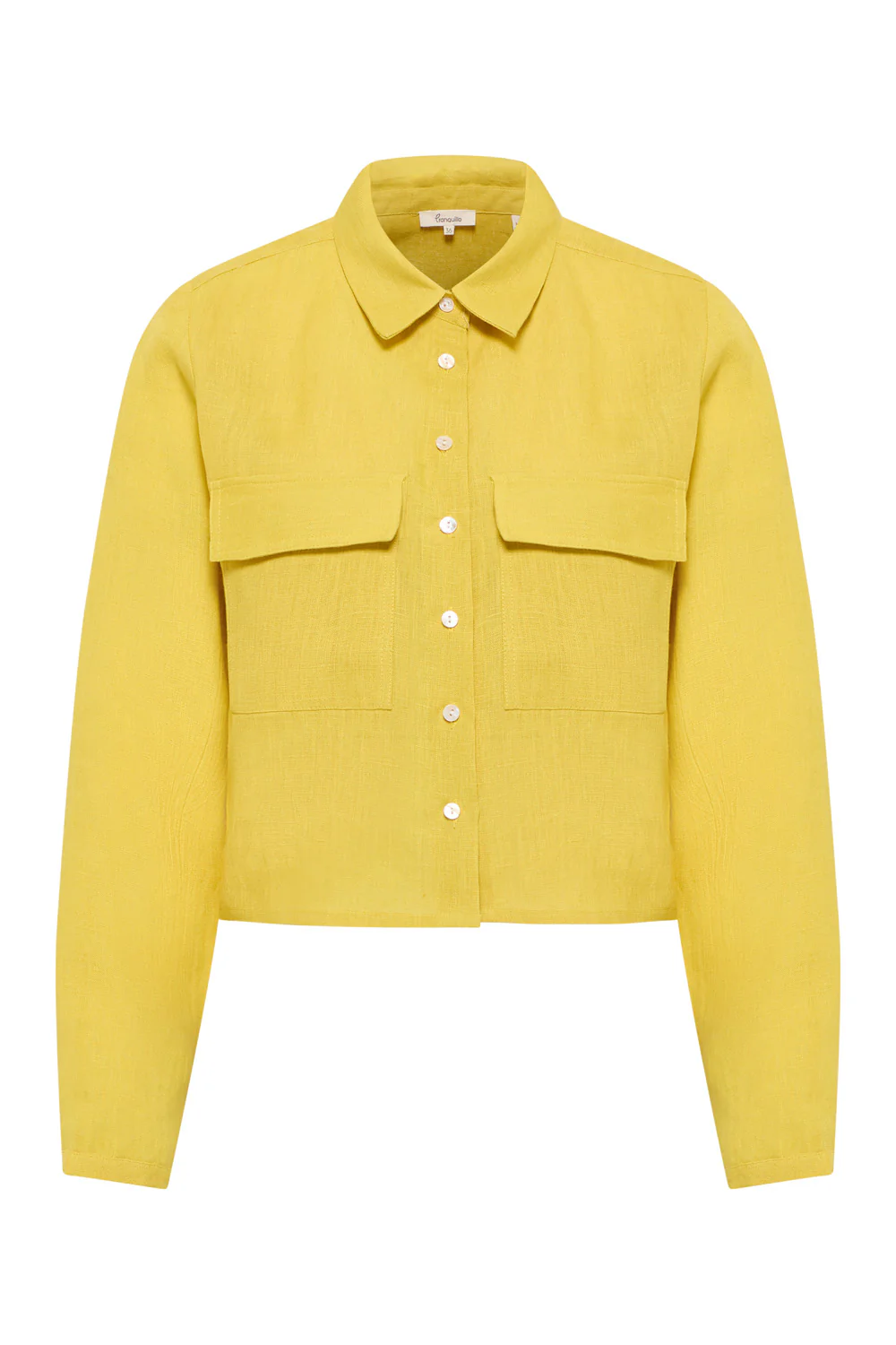 Bluse Jaacky aus Leinen - Image 6