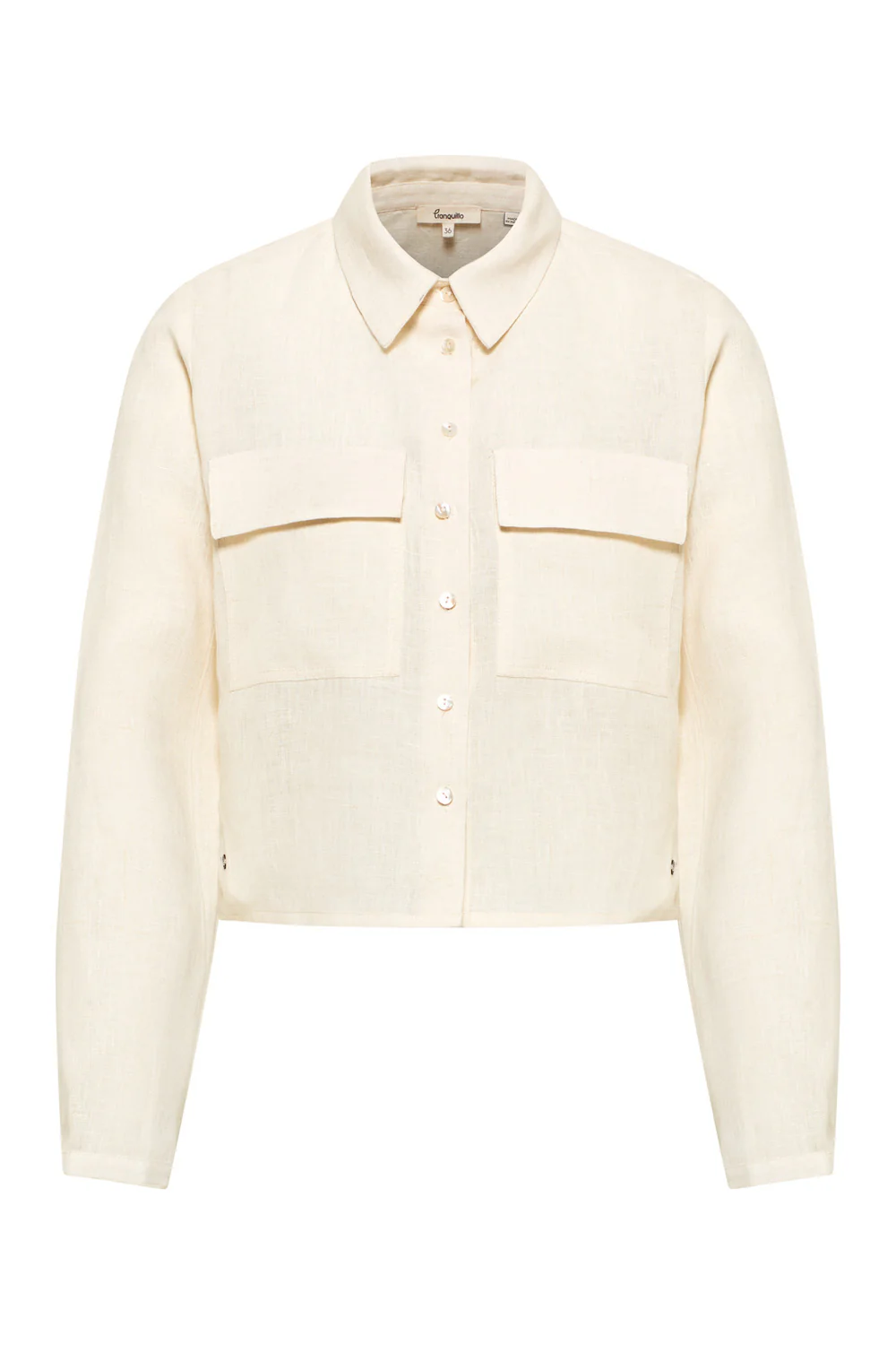 Bluse Jaacky aus Leinen - Image 5