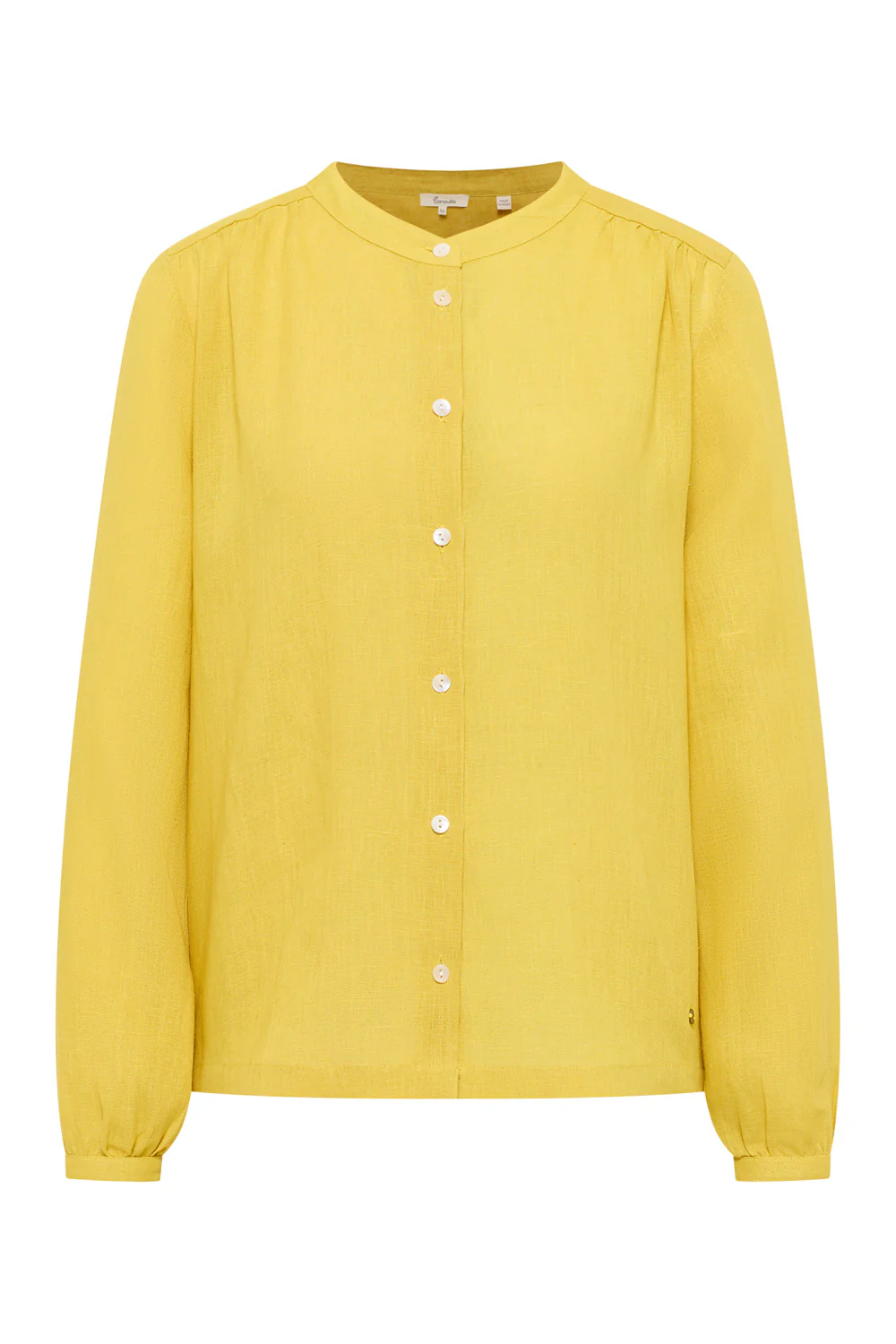Bluse Jolaa aus Leinen - Image 5