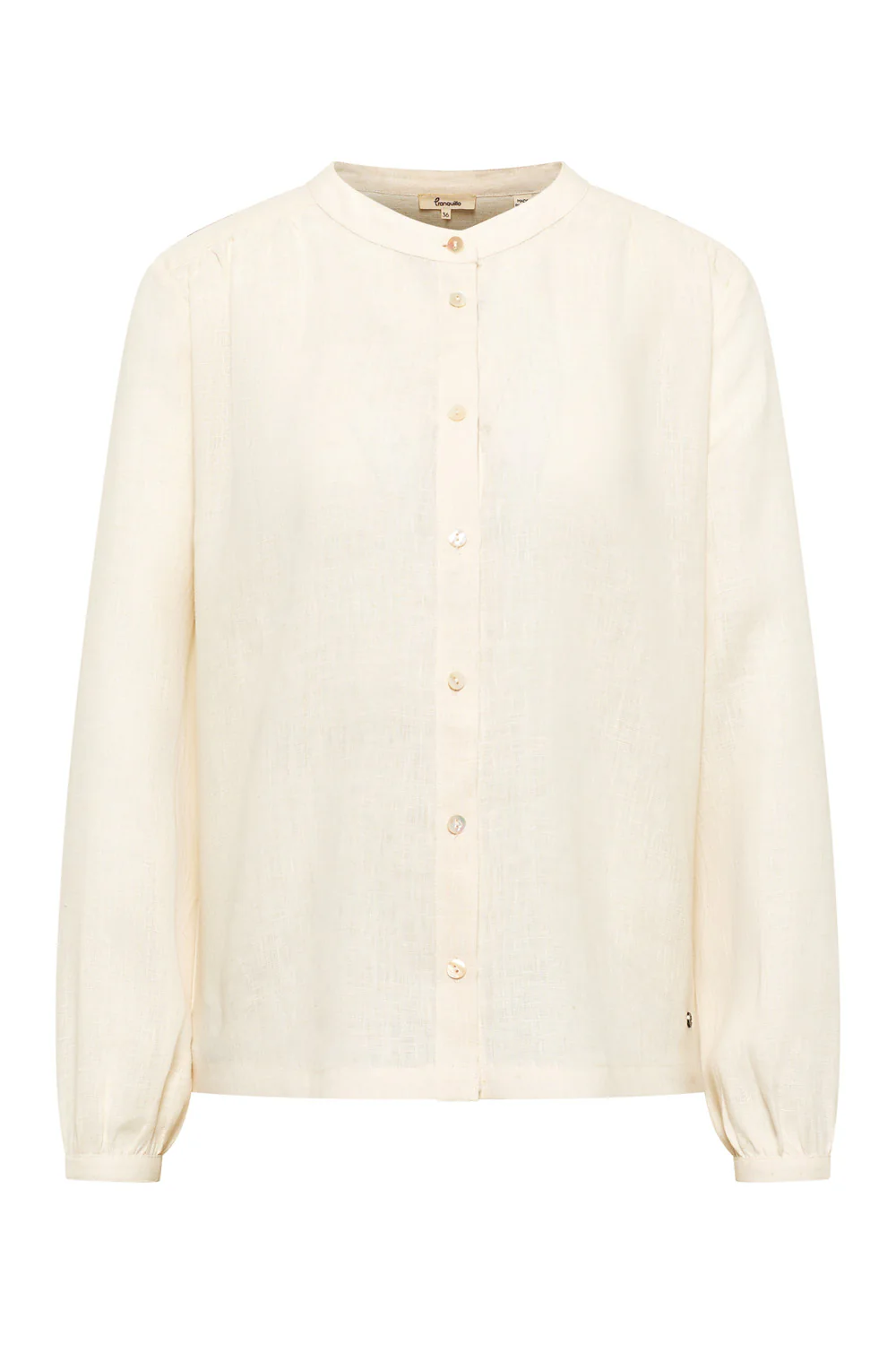 Bluse Jolaa aus Leinen - Image 5