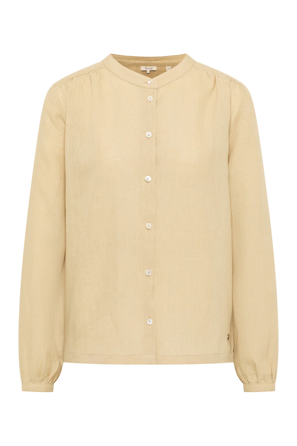 Bluse Jolaa aus Leinen - Image 5