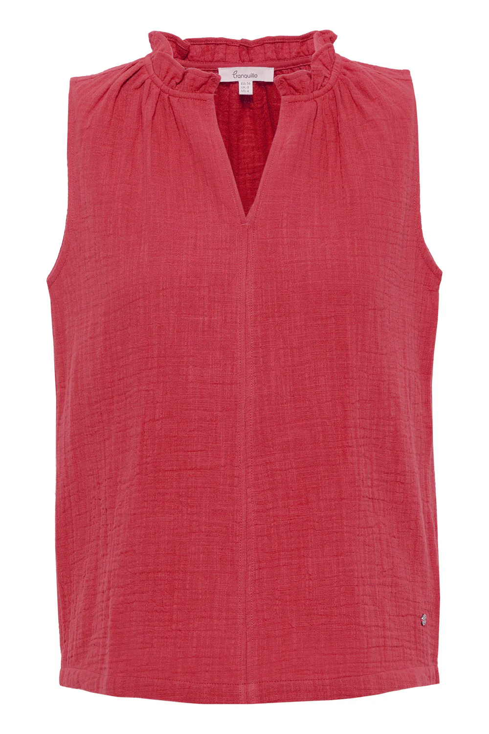 Bluse Lauraa aus Bio-Baumwolle - Image 5