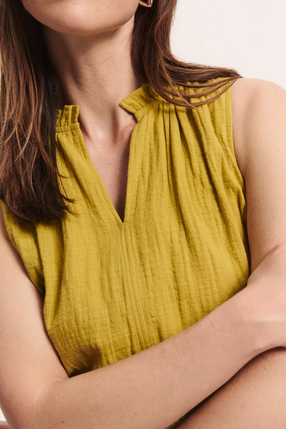 Bluse Lauraa aus Bio-Baumwolle - Image 5