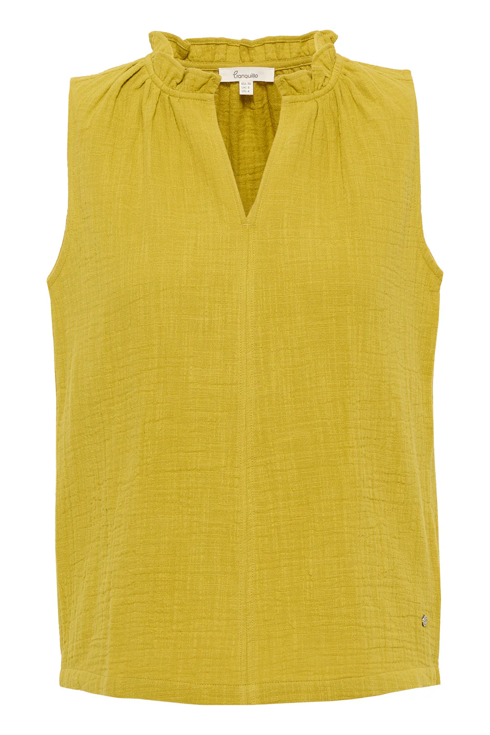 Bluse Lauraa aus Bio-Baumwolle - Image 7
