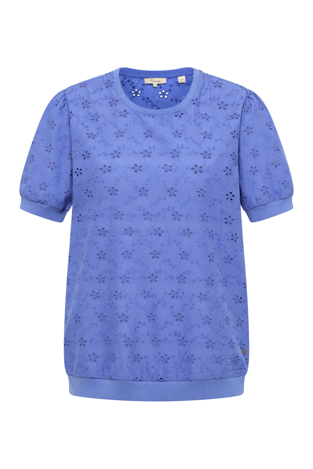 Bluse Leeaa aus Bio-Baumwolle - Image 5