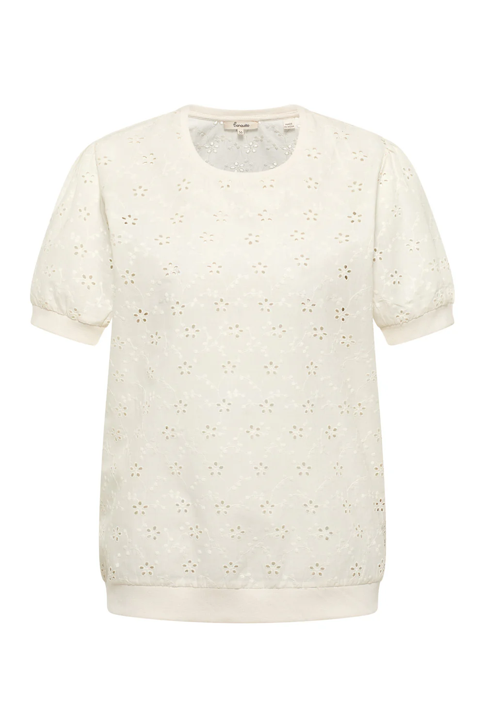 Bluse Leeaa aus Bio-Baumwolle - Image 6