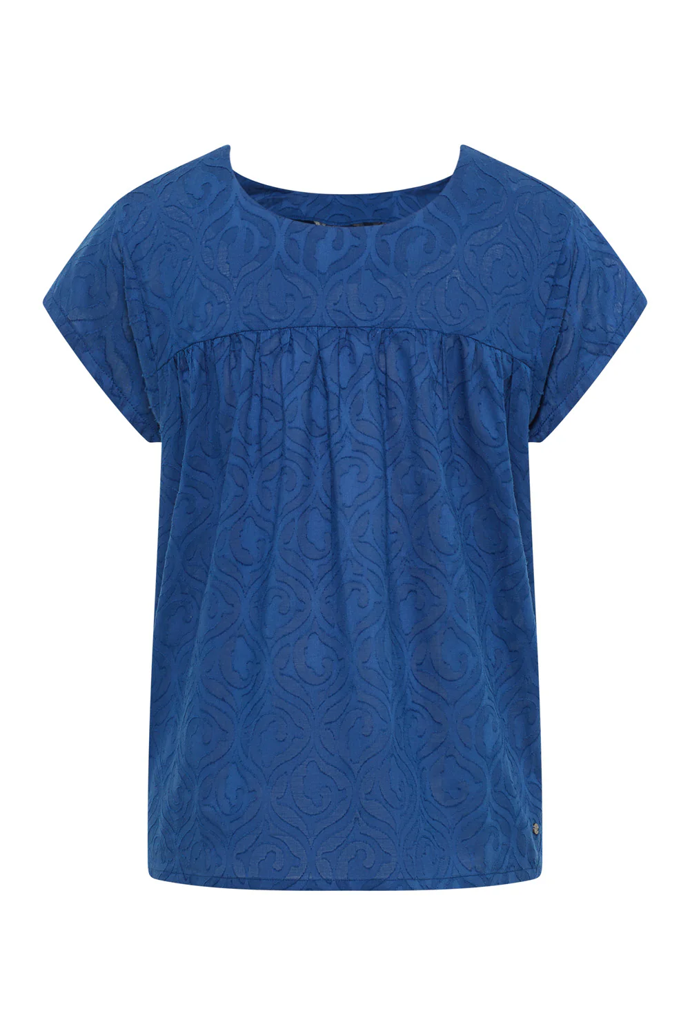 Bluse Lunaa aus Bio-Baumwolle - Image 5