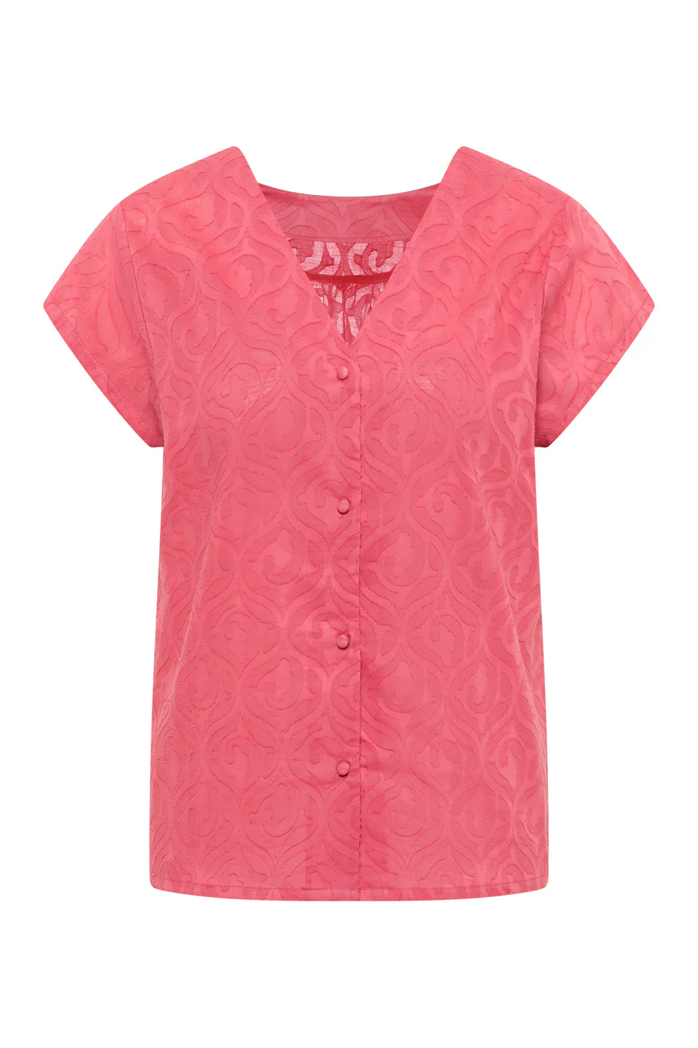 Bluse Lunaa aus Bio-Baumwolle - Image 5