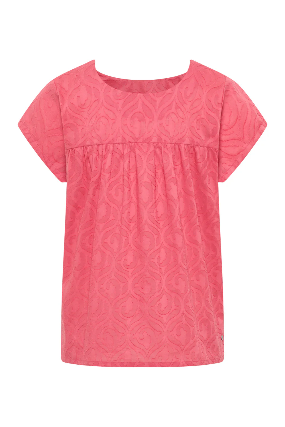 Bluse Lunaa aus Bio-Baumwolle - Image 6