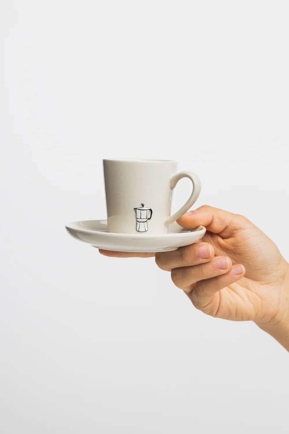 Espressotasse BRUNETTEA - Image 6