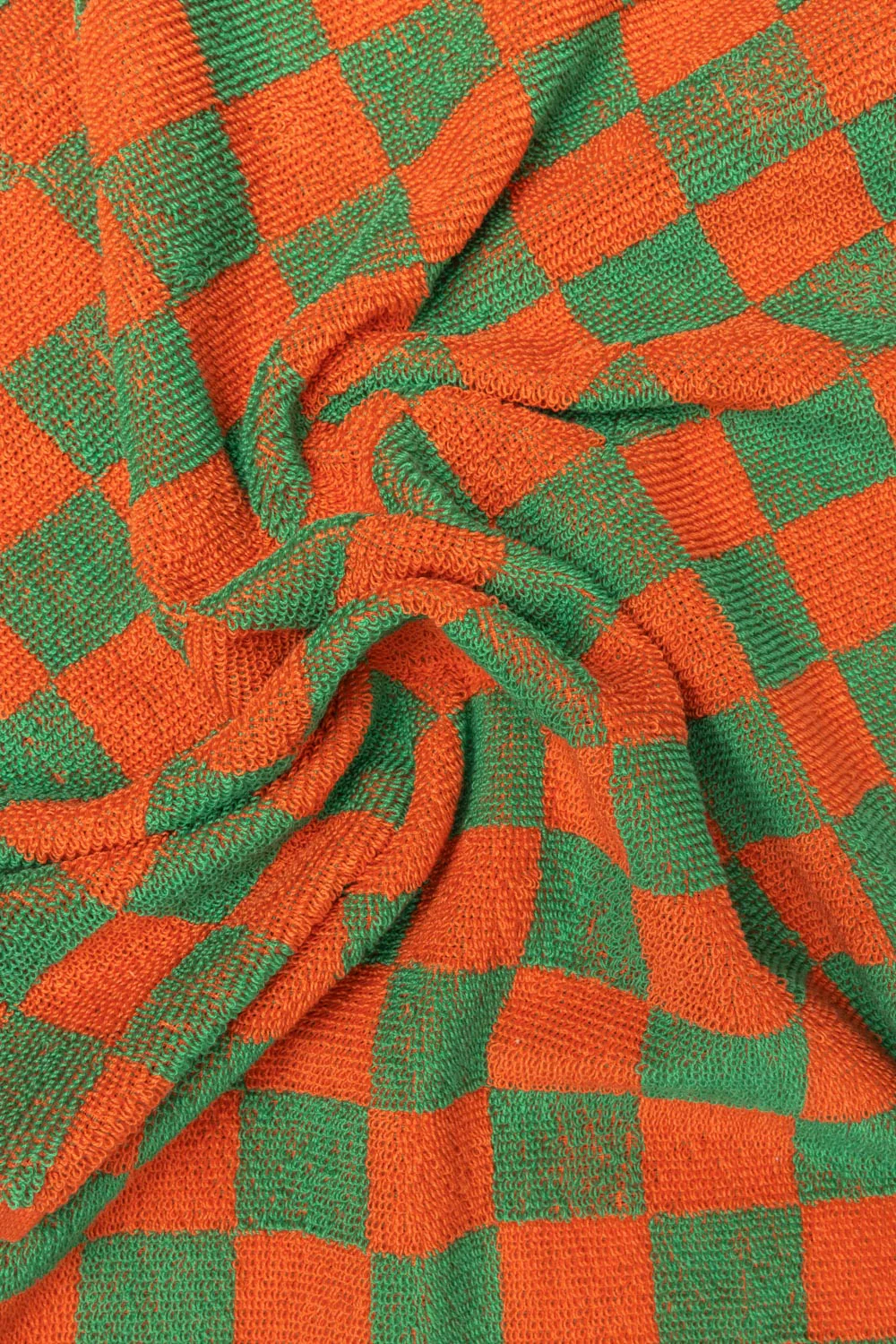 Frottee Geschirrtuch CHECK (Bio-Baumwolle) - Image 3