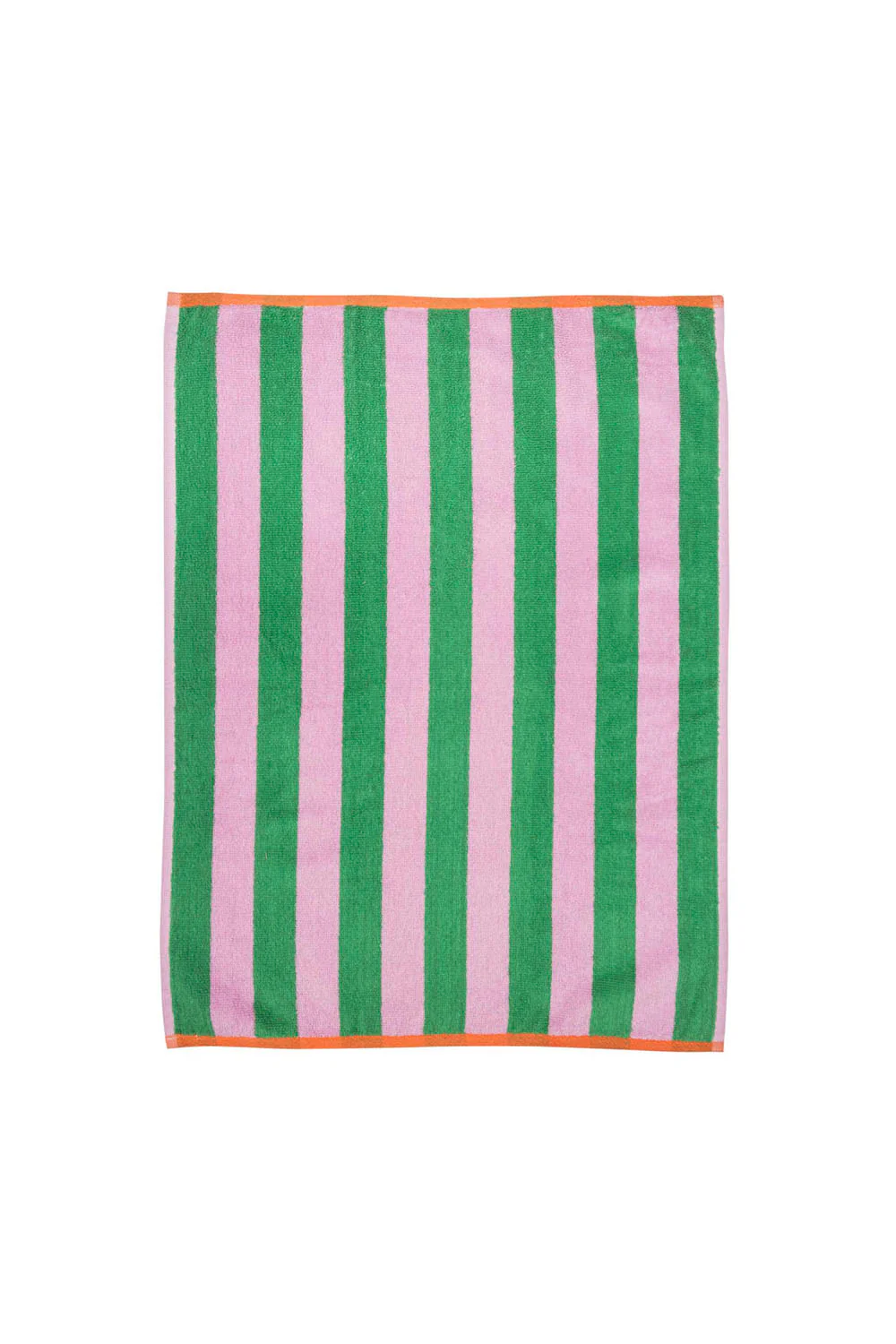 Frottee Geschirrtuch STRIPES (Bio-Baumwolle)
