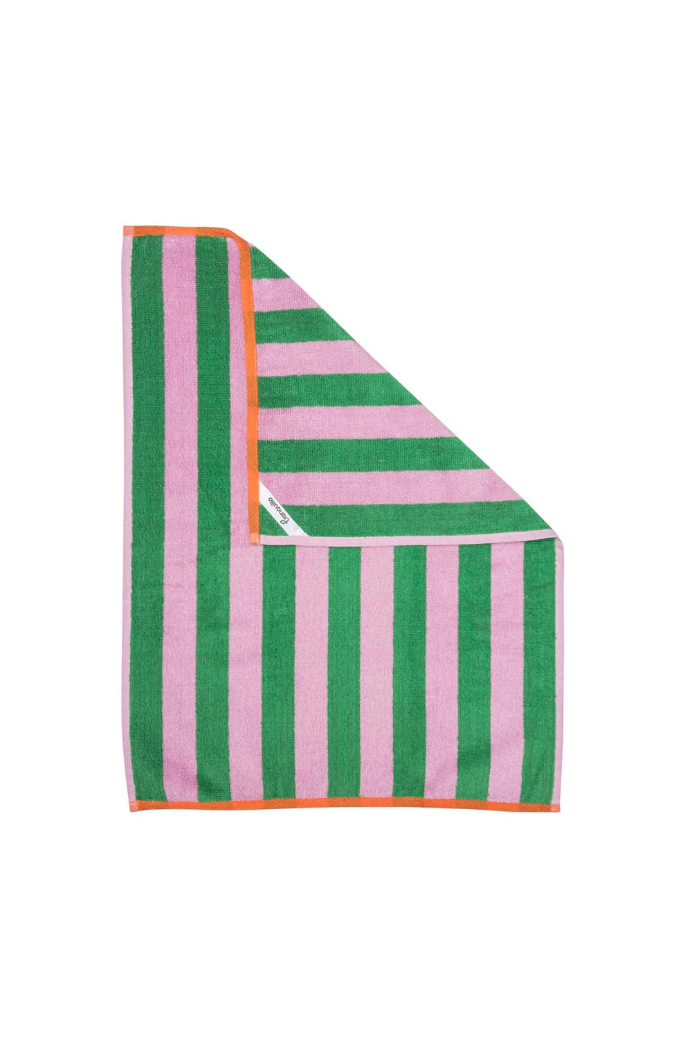 Frottee Geschirrtuch STRIPES (Bio-Baumwolle) - Image 2
