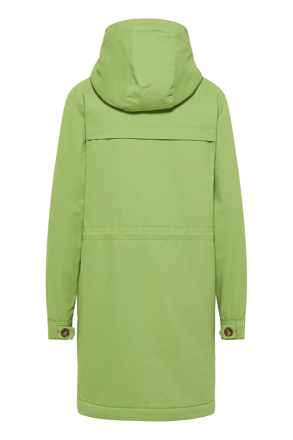 Gefütterte Jacke aus Twill - Image 6