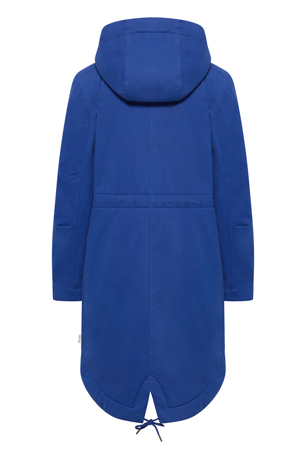 Gefütterter Parka aus Biobaumwolle - Image 5