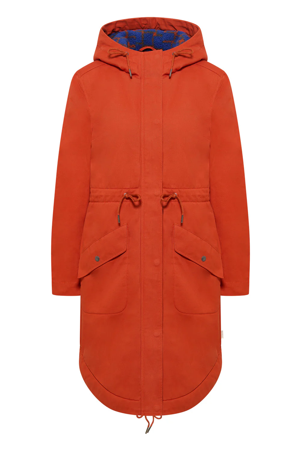 Gefütterter Parka aus Biobaumwolle - Image 6