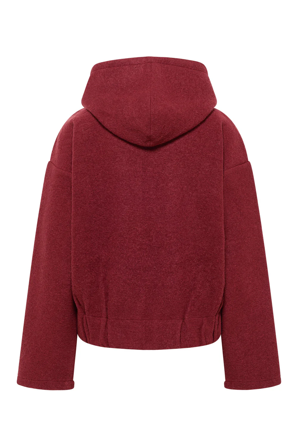 Gemütliche Jacke aus Wollwalk - Image 8