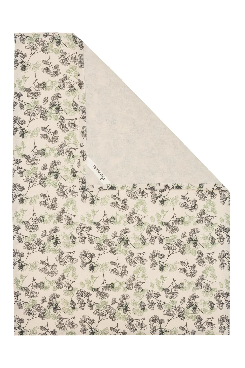 Geschirrtuch LEAVES (Bio-Baumwolle) - Image 3
