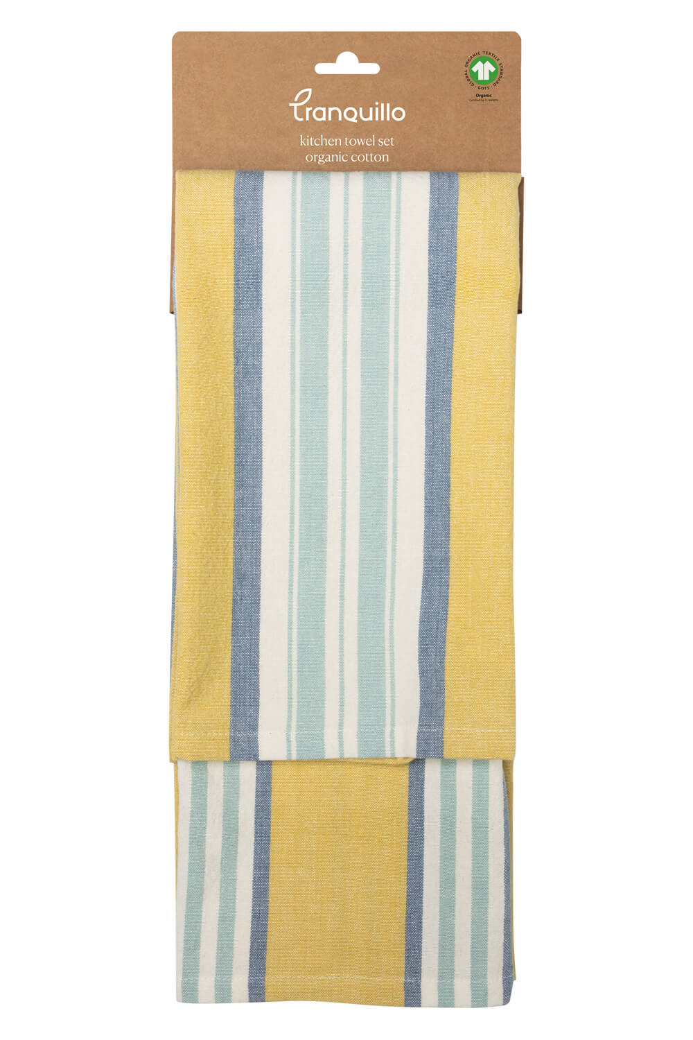 Geschirrtuch STRIPES 2er Set (Bio-Baumwolle) - Image 5