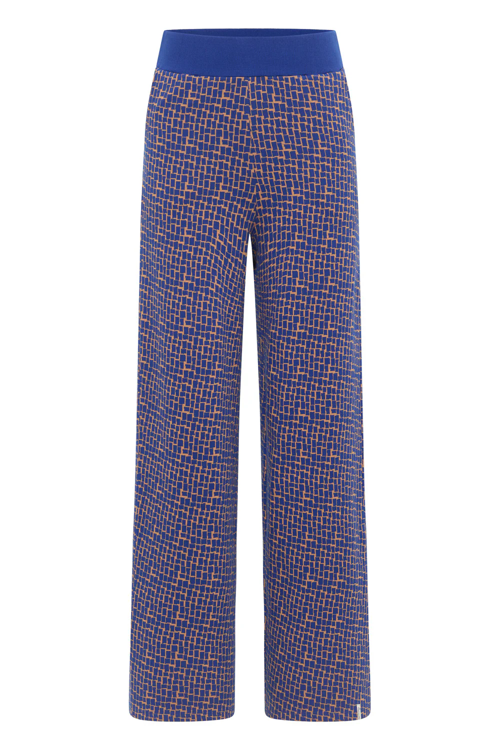 Gestrickte Hose im Retro-Look - Image 4