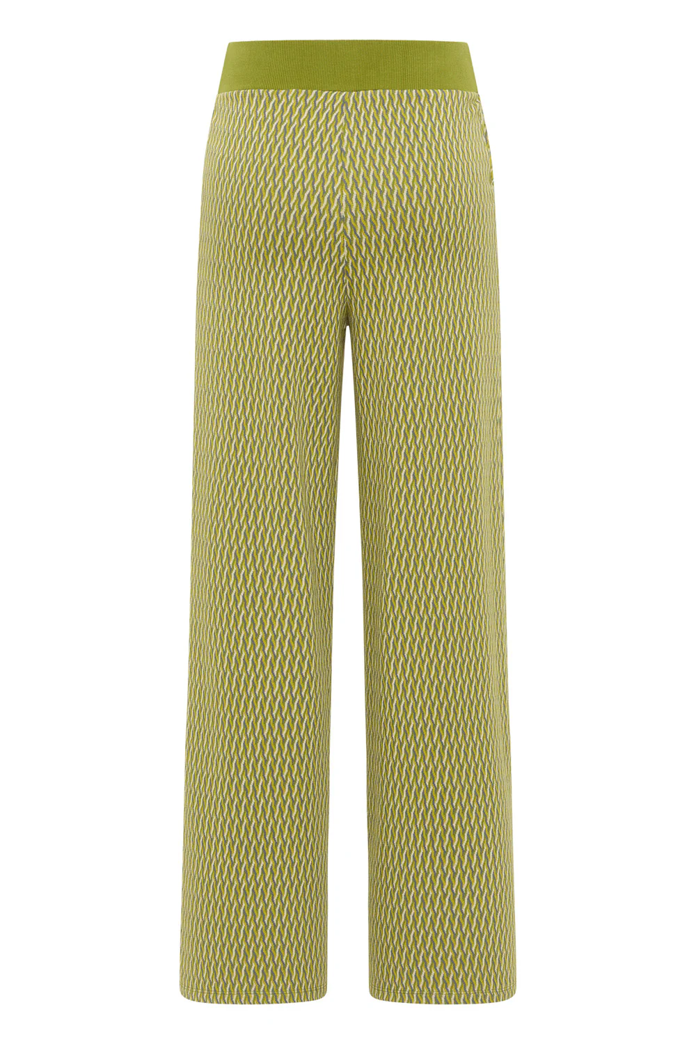 Gestrickte Hose im Retro-Look - Image 5