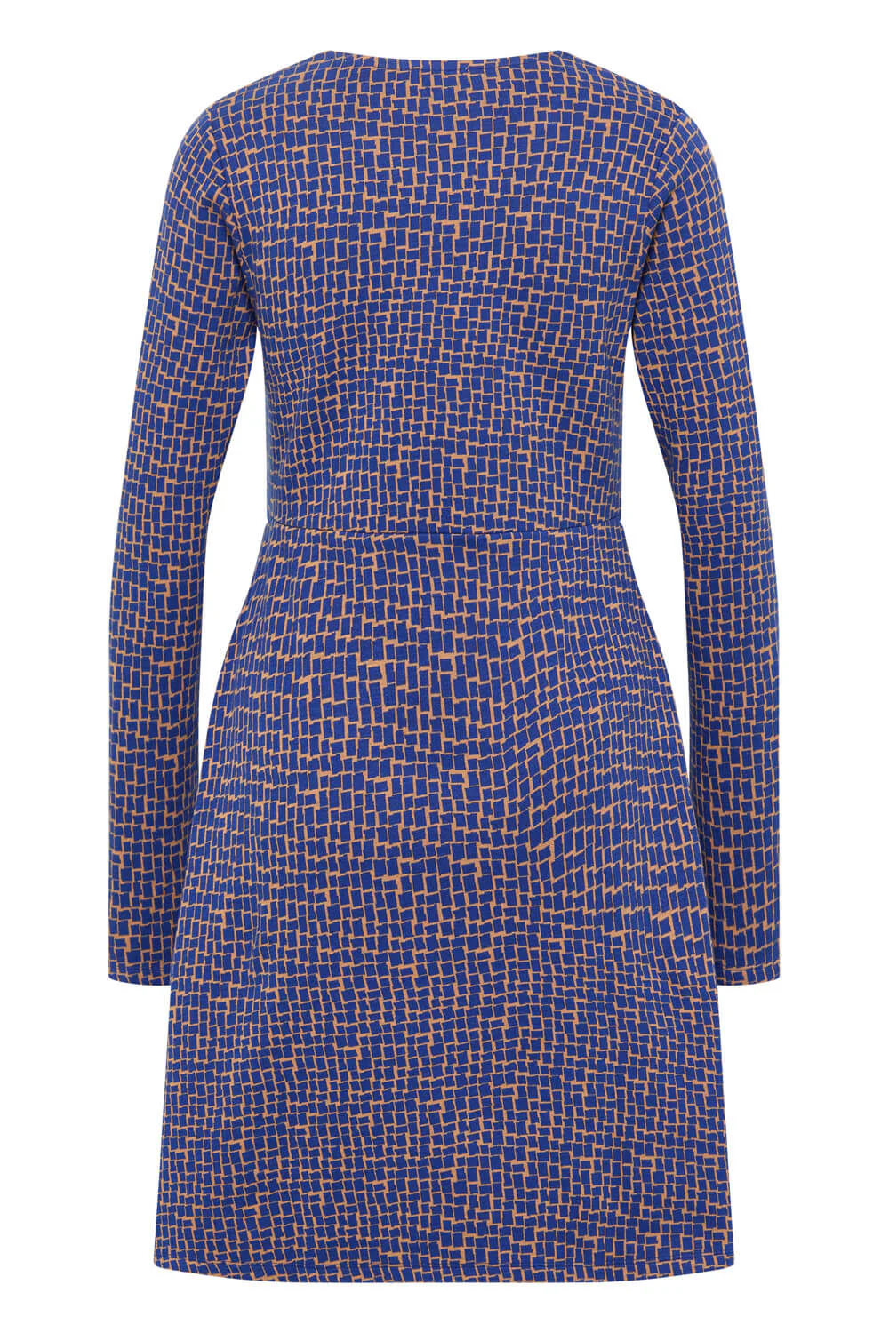 Gestricktes Swing-Kleid im Retro-Look - Image 7