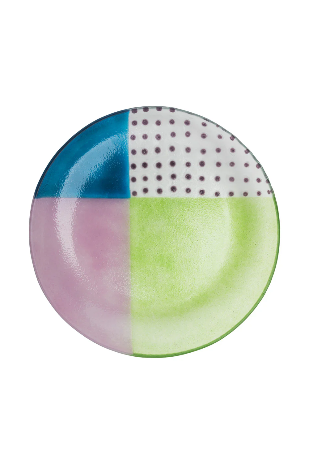 Glasschale FLOATING HUES