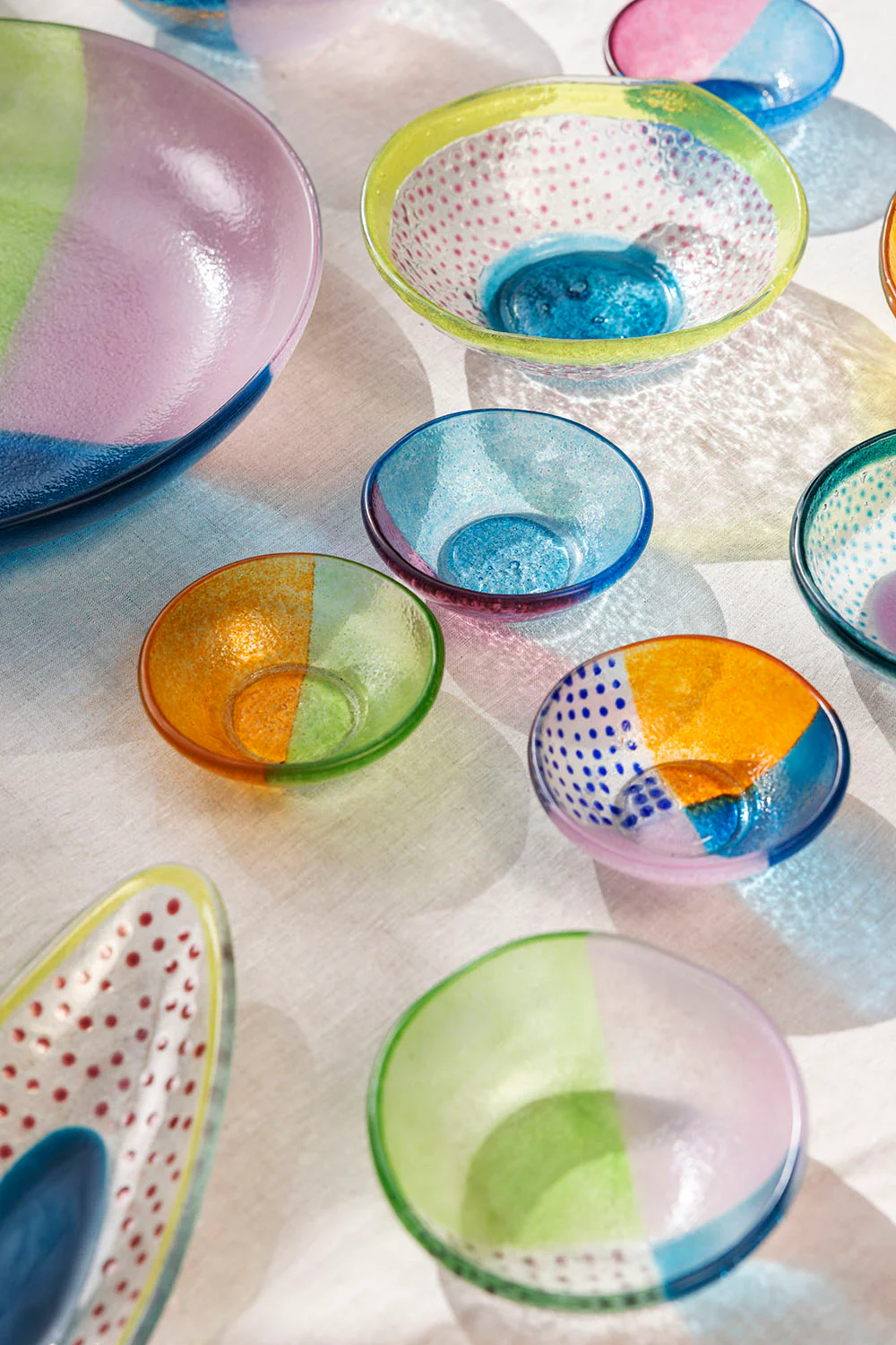 Glasschale FLOATING HUES - Image 6