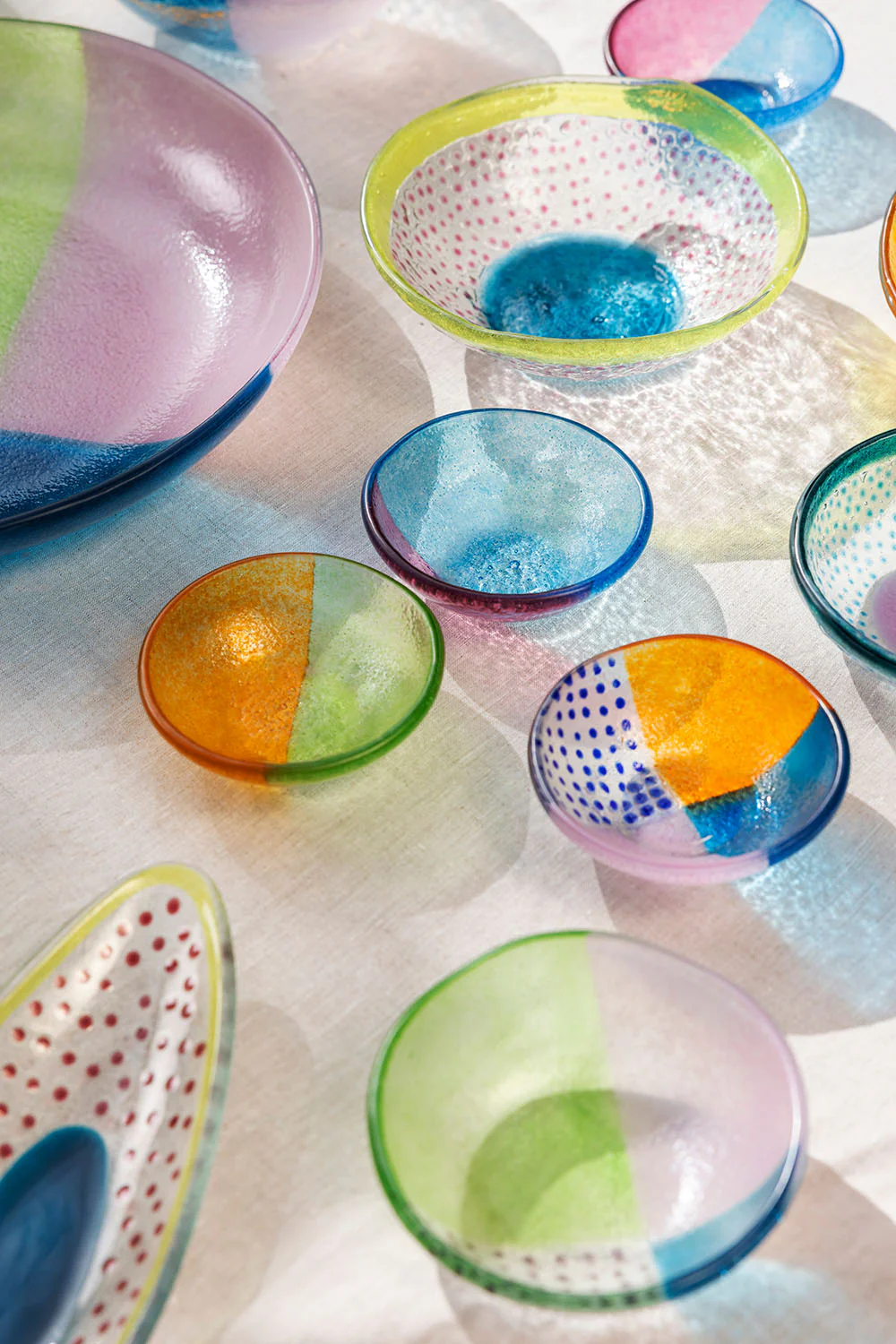 Glasschale FLOATING HUES - Image 6